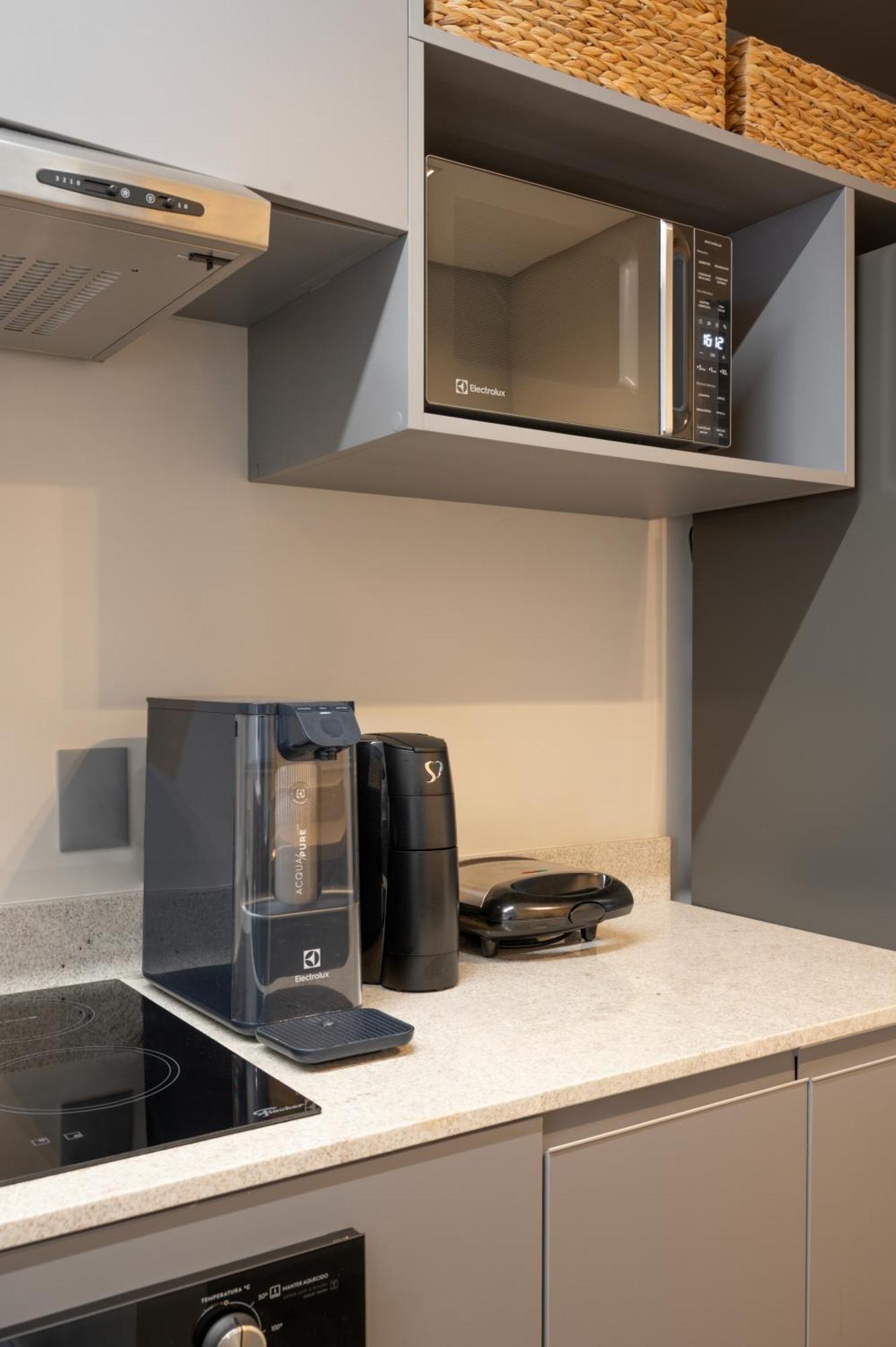 The Spot One - Luxo E Acesso Direto Ao Balneario Shopping Apartment *