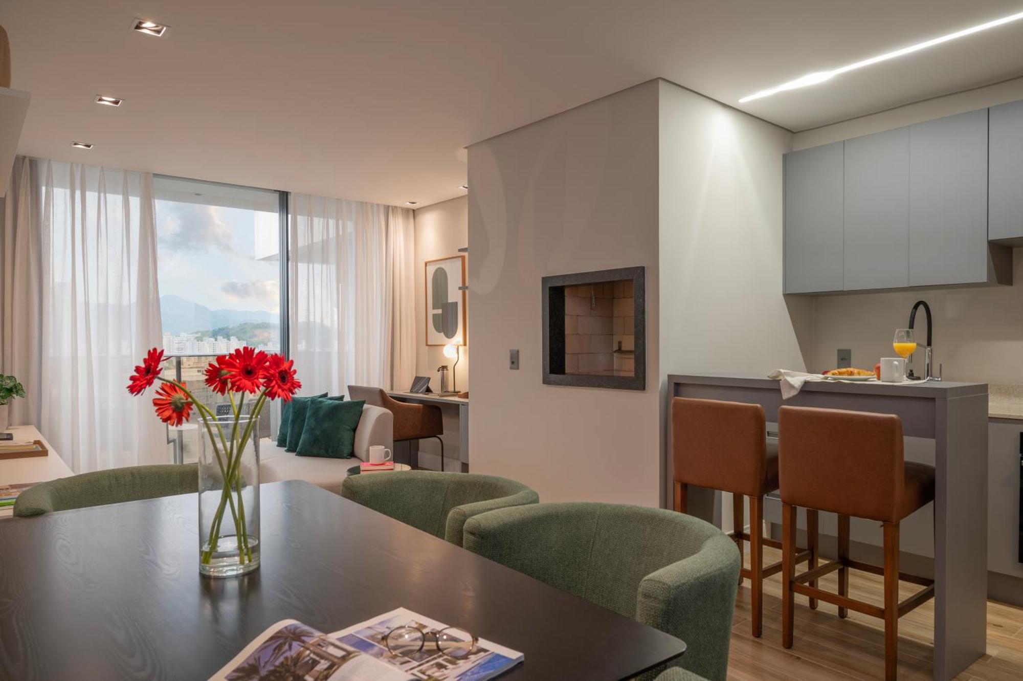 The Spot One - Luxo E Acesso Direto Ao Balneario Shopping Apartment Balneario Camboriu
