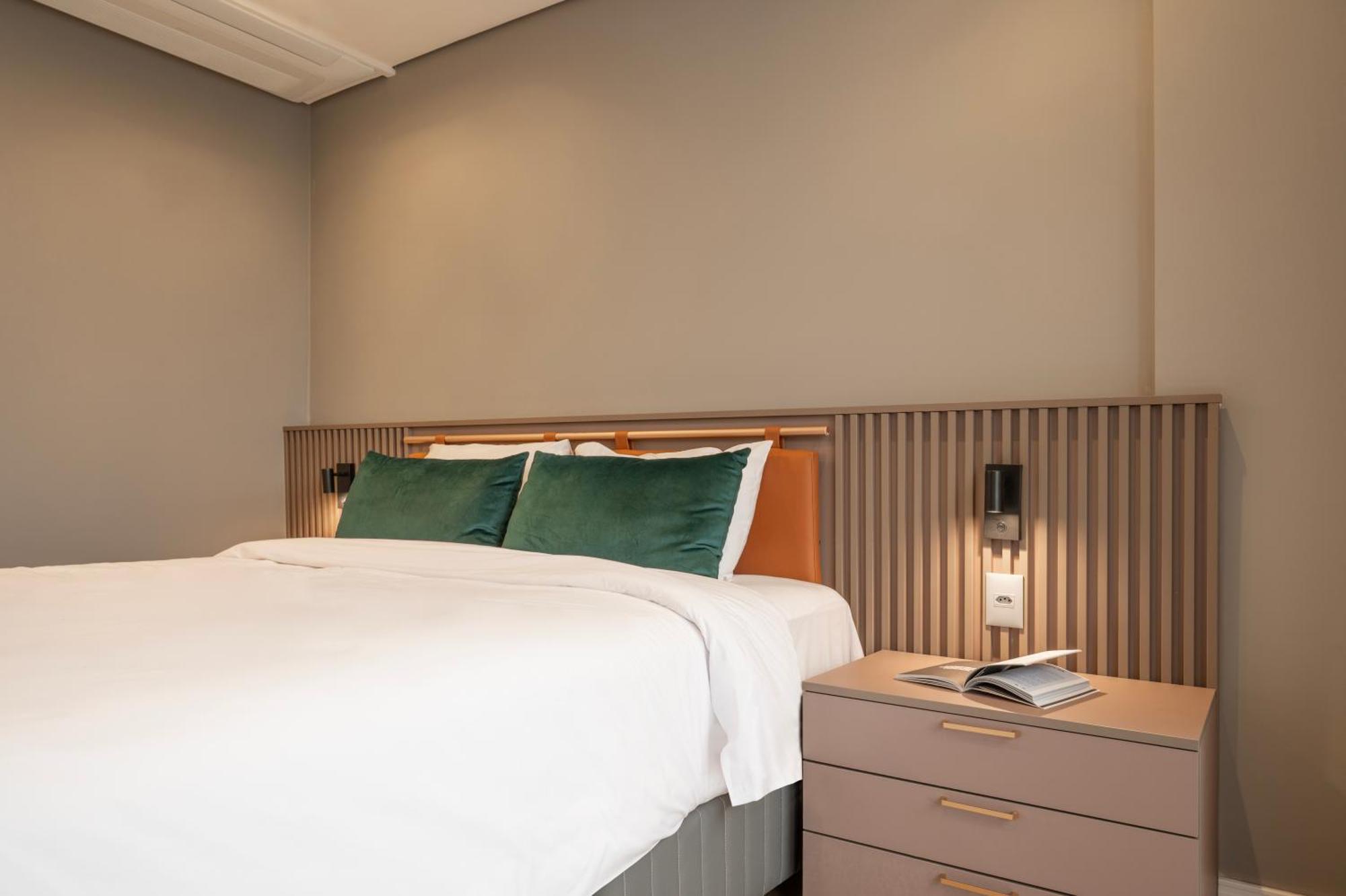 Apartment The Spot One - Luxo E Acesso Direto Ao Balneario Shopping *
