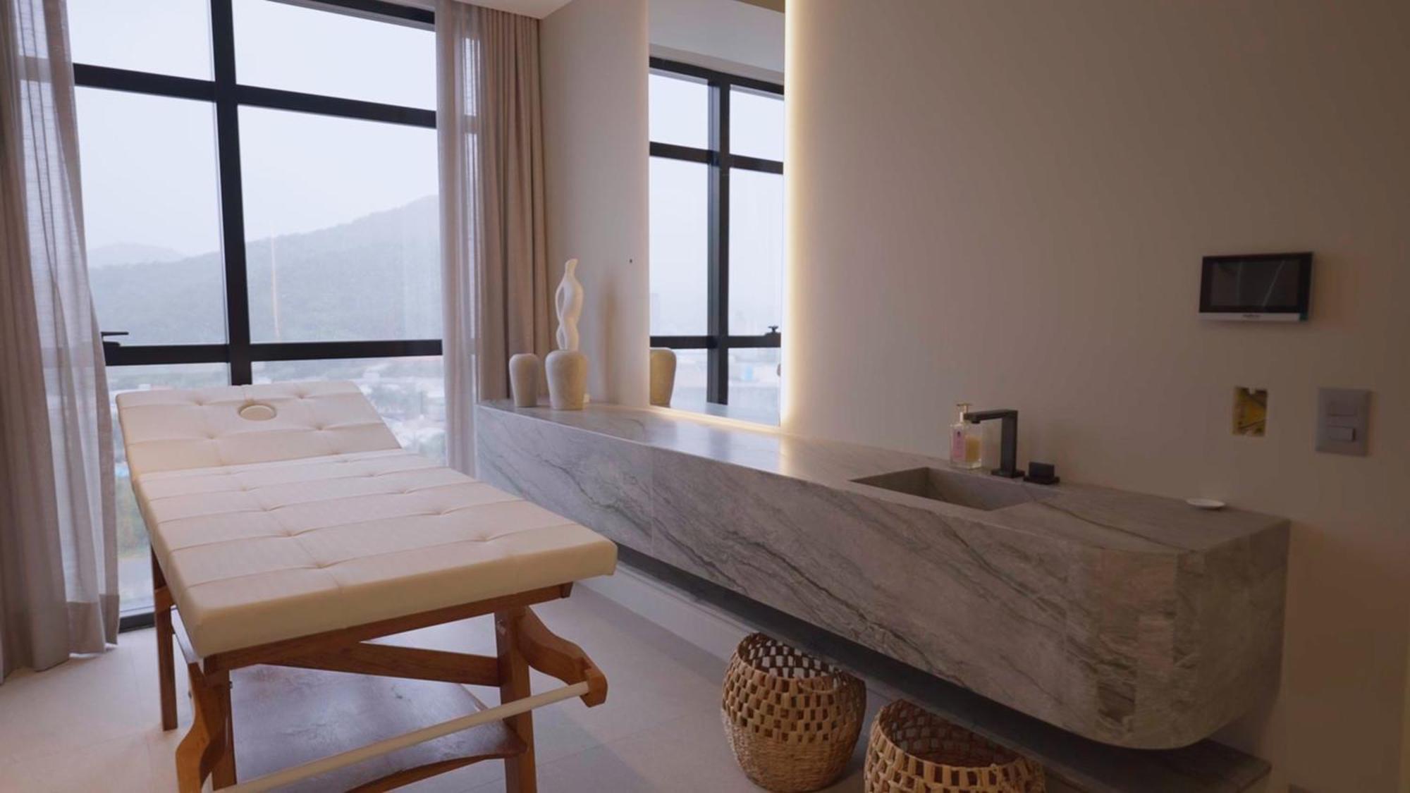 The Spot One - Luxo E Acesso Direto Ao Balneario Shopping Apartment