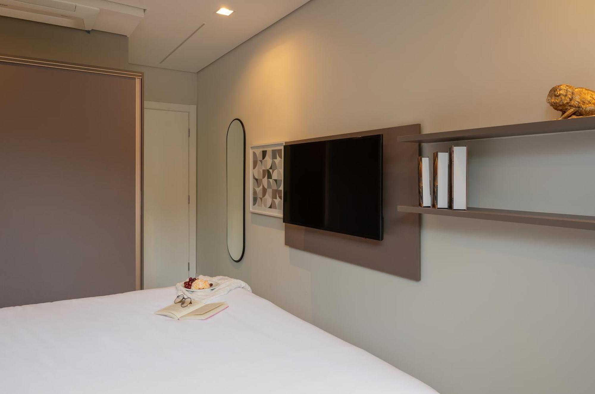 The Spot One - Luxo E Acesso Direto Ao Balneario Shopping Apartment Balneario Camboriu