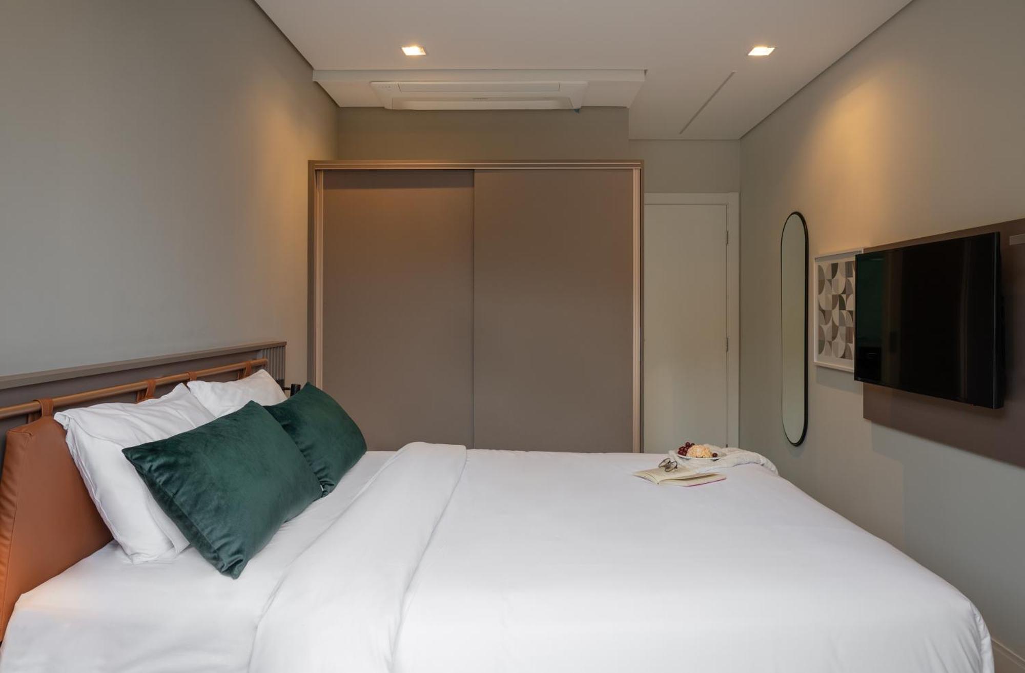 The Spot One - Luxo E Acesso Direto Ao Balneario Shopping * Balneario Camboriu