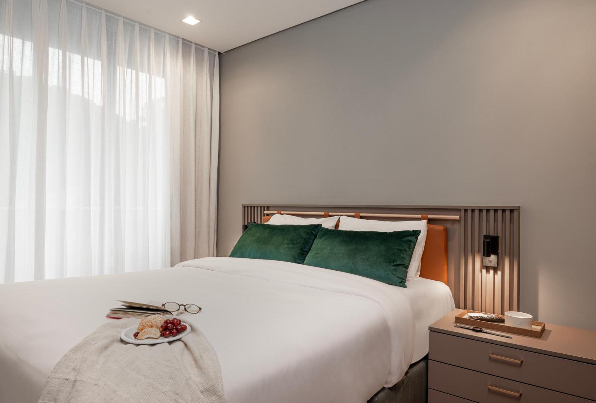 The Spot One - Luxo E Acesso Direto Ao Balneario Shopping Balneario Camboriu