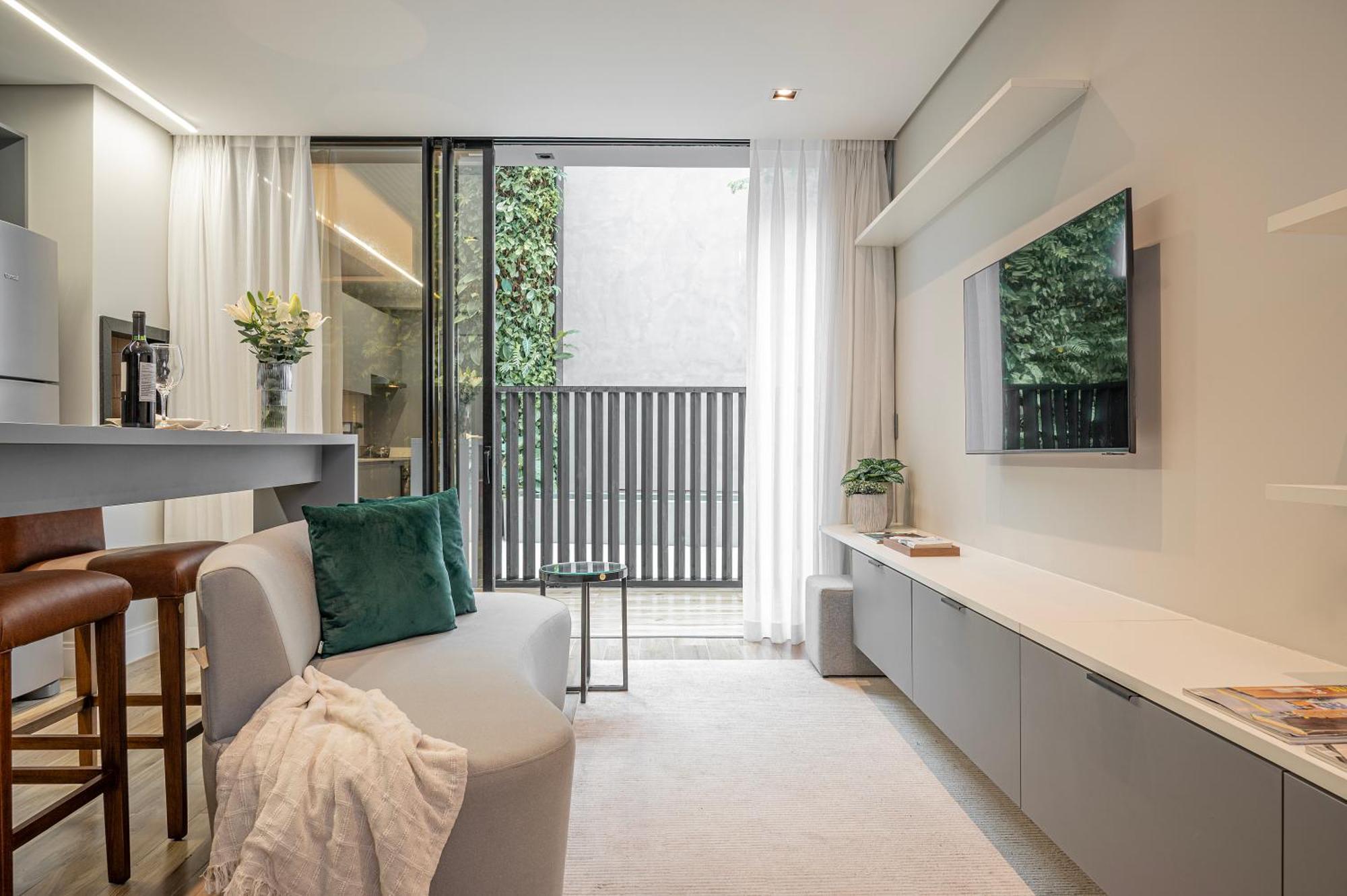 The Spot One - Luxo E Acesso Direto Ao Balneario Shopping Apartment Balneario Camboriu