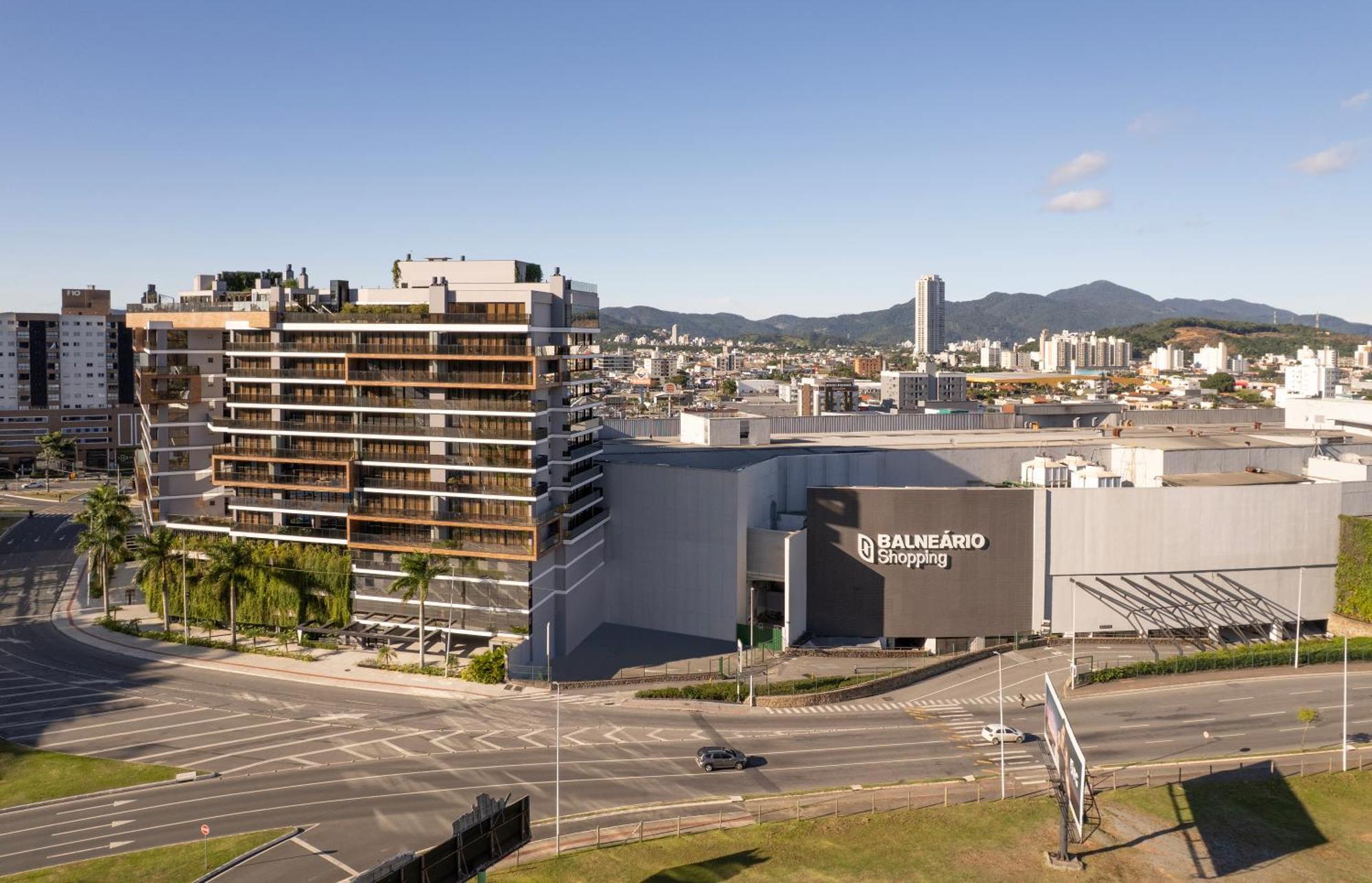 The Spot One - Luxo E Acesso Direto Ao Balneario Shopping Balneario Camboriu