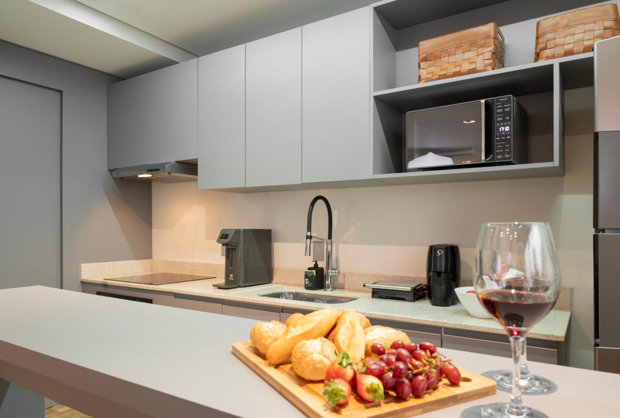 The Spot One - Luxo E Acesso Direto Ao Balneario Shopping Balneario Camboriu