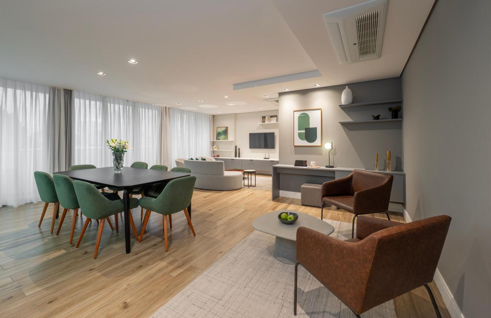 The Spot One - Luxo E Acesso Direto Ao Balneario Shopping Apartment Balneario Camboriu