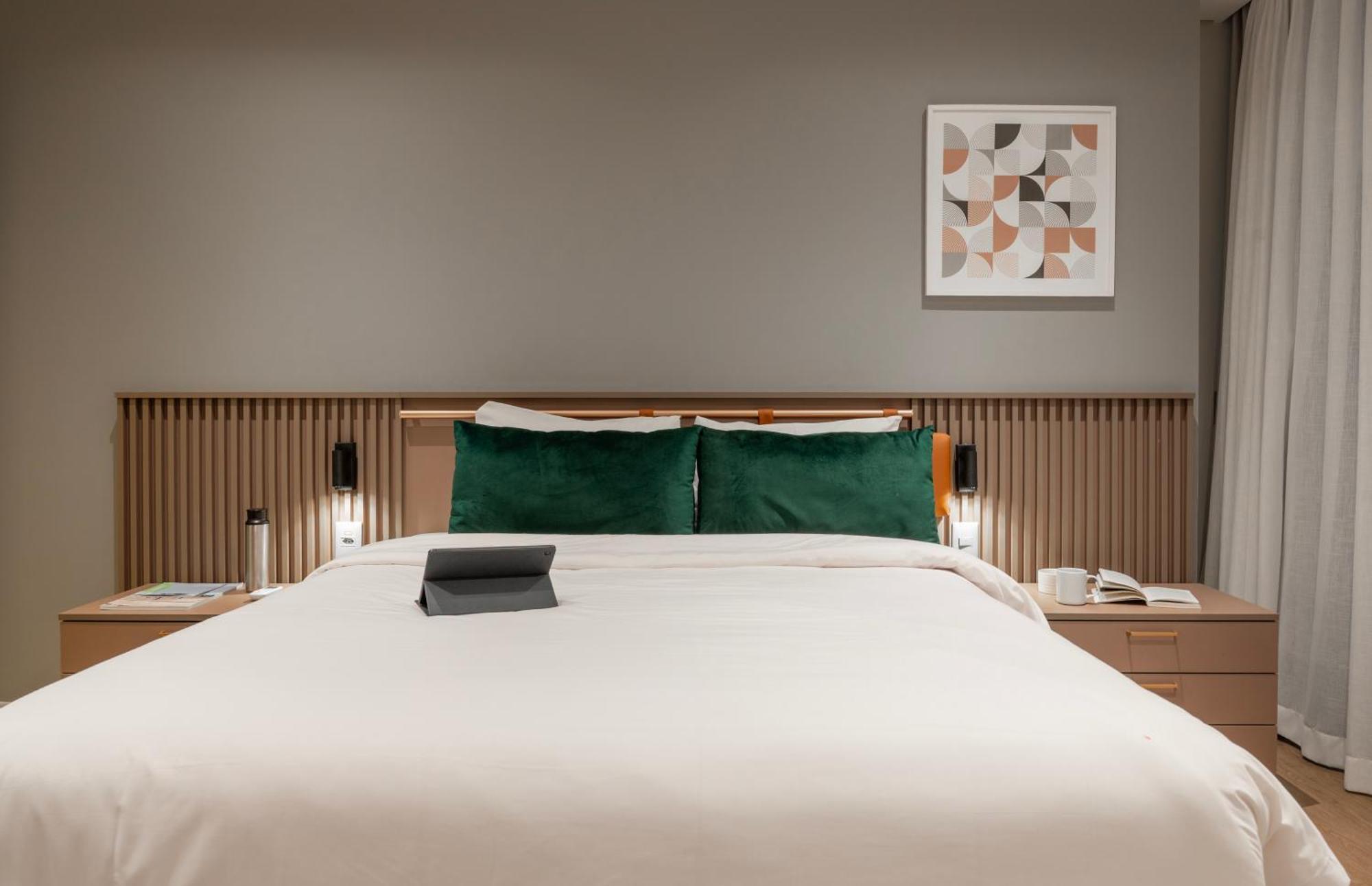 The Spot One - Luxo E Acesso Direto Ao Balneario Shopping Balneario Camboriu
