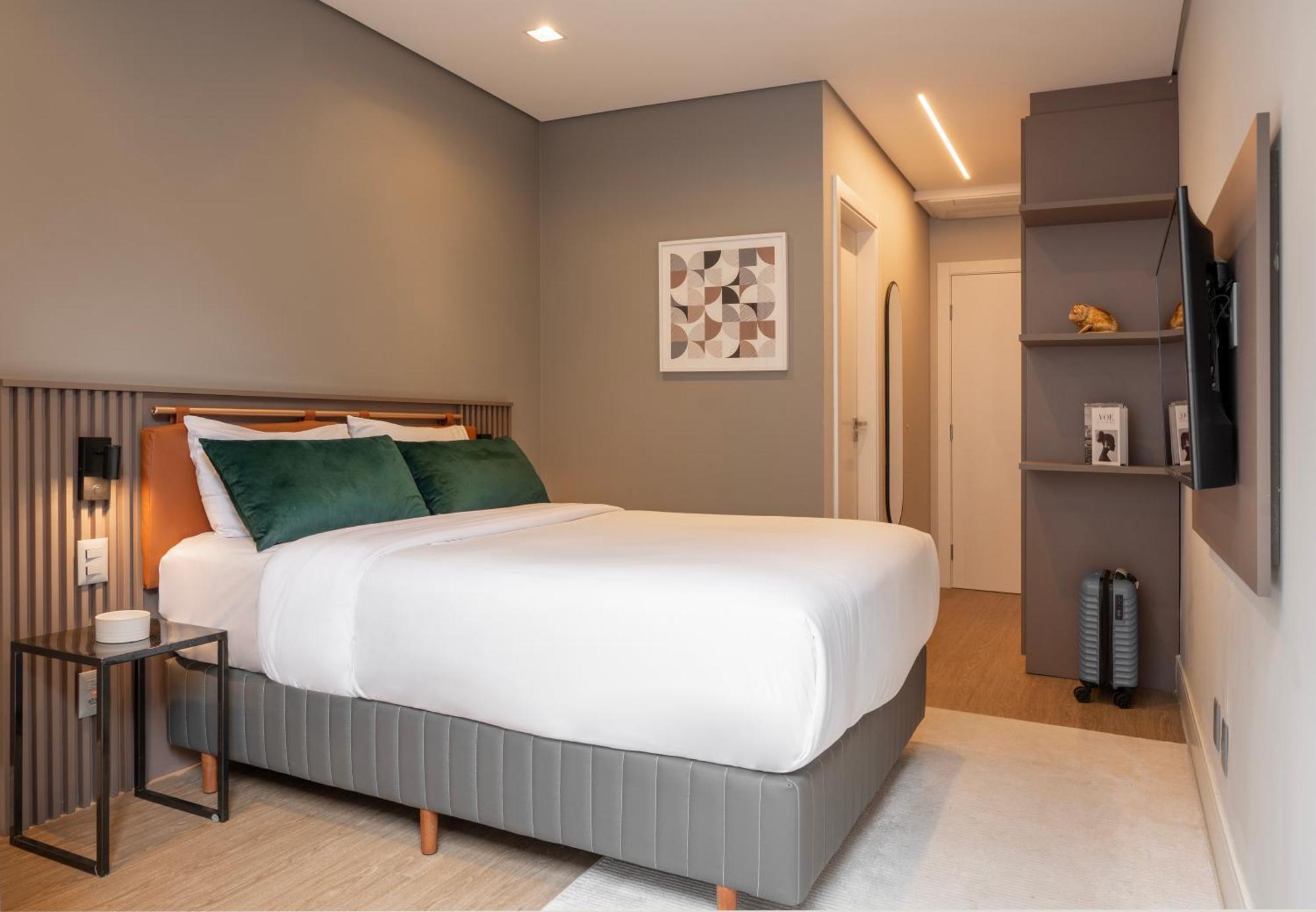 The Spot One - Luxo E Acesso Direto Ao Balneario Shopping Apartment Balneario Camboriu