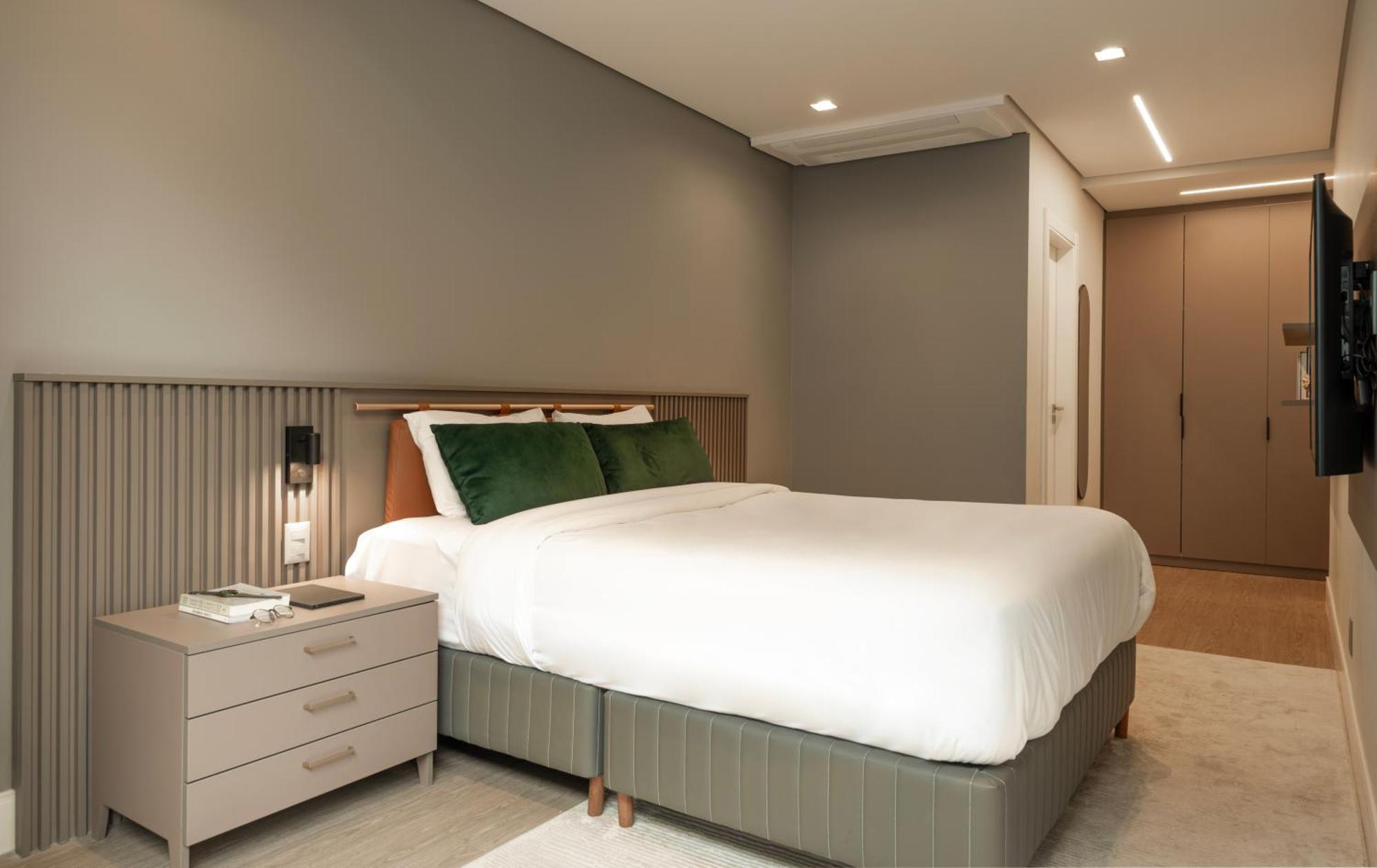 The Spot One - Luxo E Acesso Direto Ao Balneario Shopping * Balneario Camboriu
